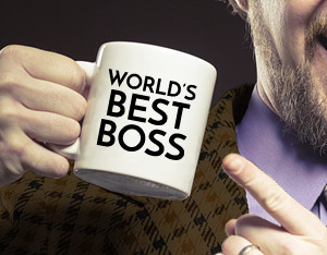 What defines great management?